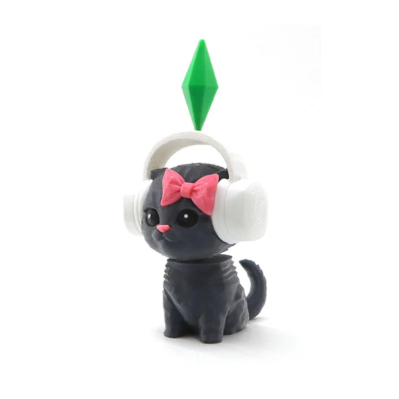 Chill cat - Dark grey