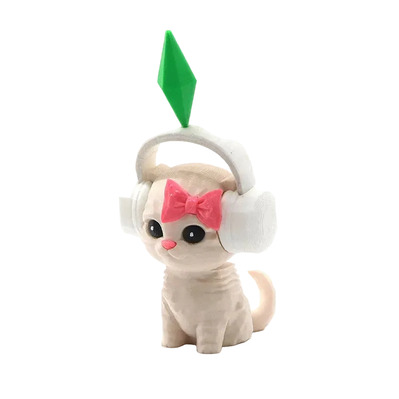 Chill cat - beige